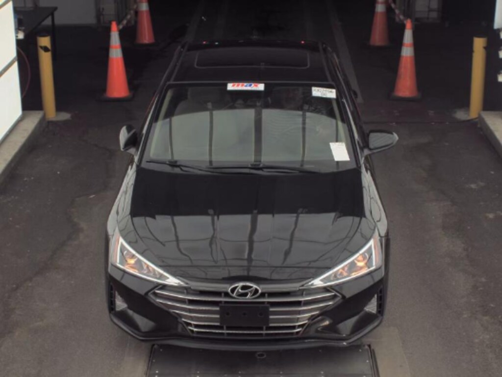 Used 2020 Hyundai Elantra Value Edition Sedan