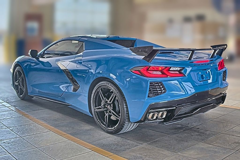Used 2024 Chevrolet Corvette Stingray Convertible