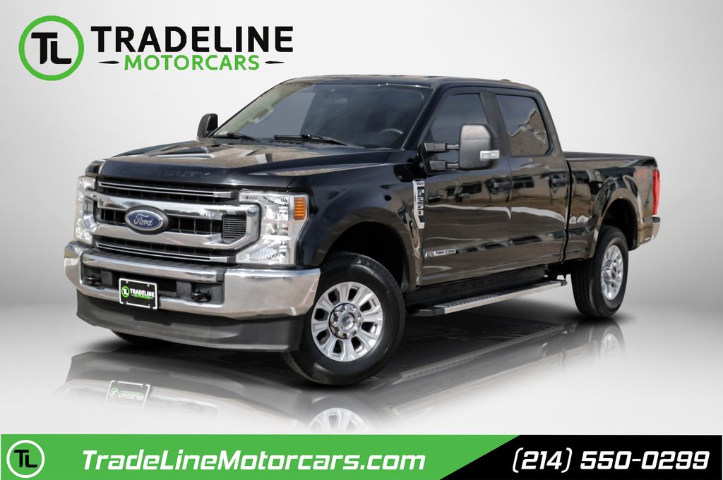 2020 Ford F-250 Super Duty XL