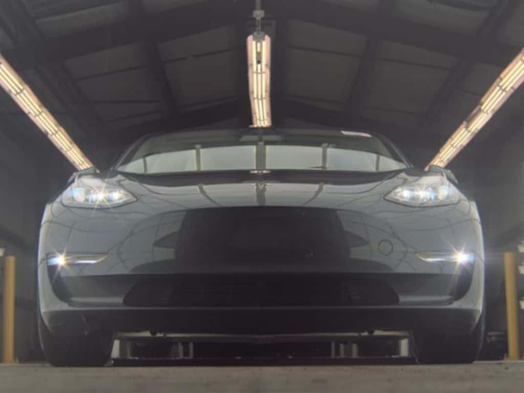 Used 2023 Tesla Model 3 Performance Sedan
