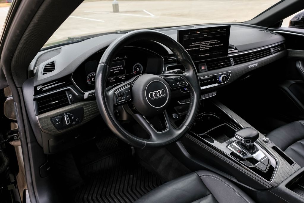 Used 2020 Audi A5 Sportback Premium Plus Hatchback