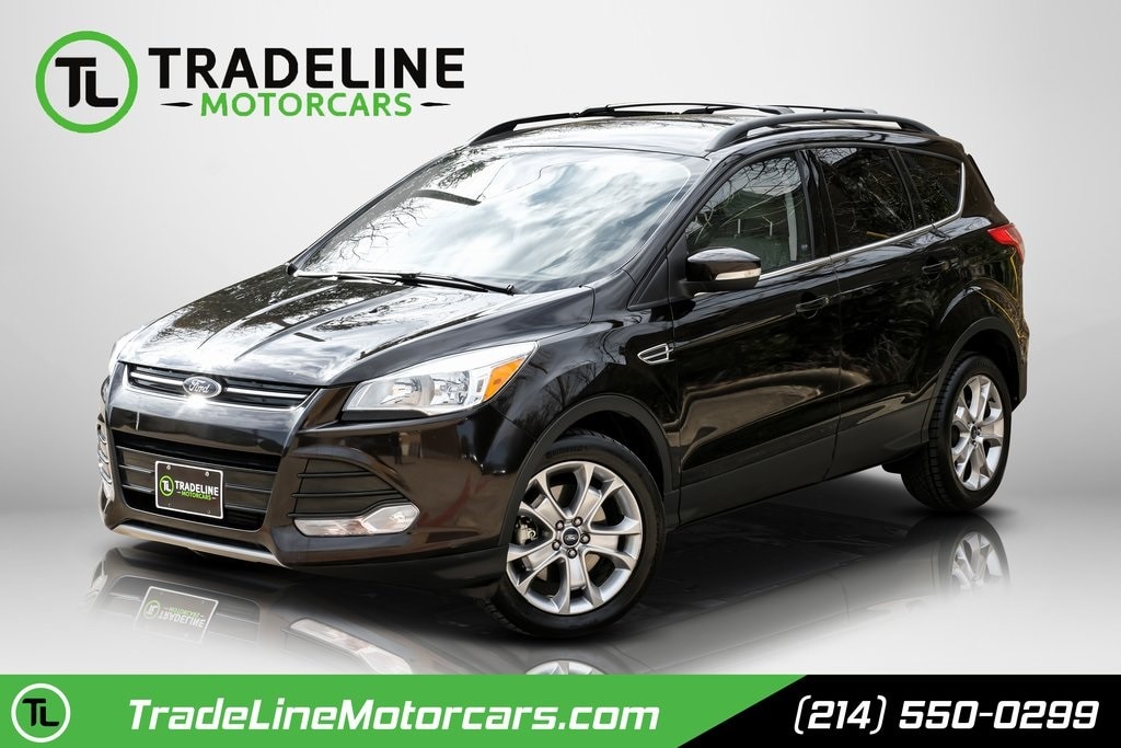 2013 Ford Escape
