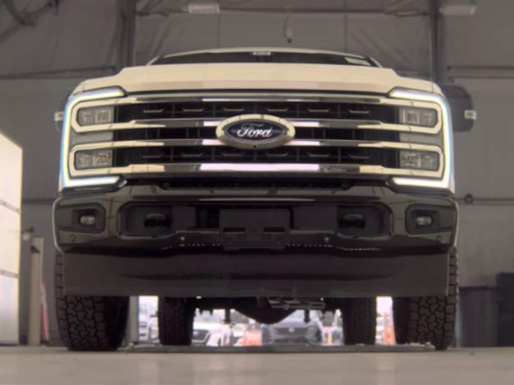 Used 2024 Ford F-350SD King Ranch Truck