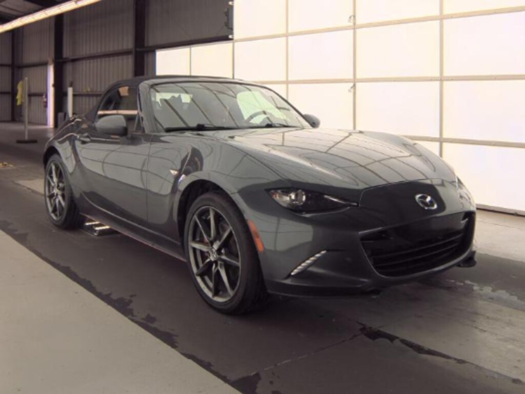 Used 2016 Mazda Miata Grand Touring Convertible