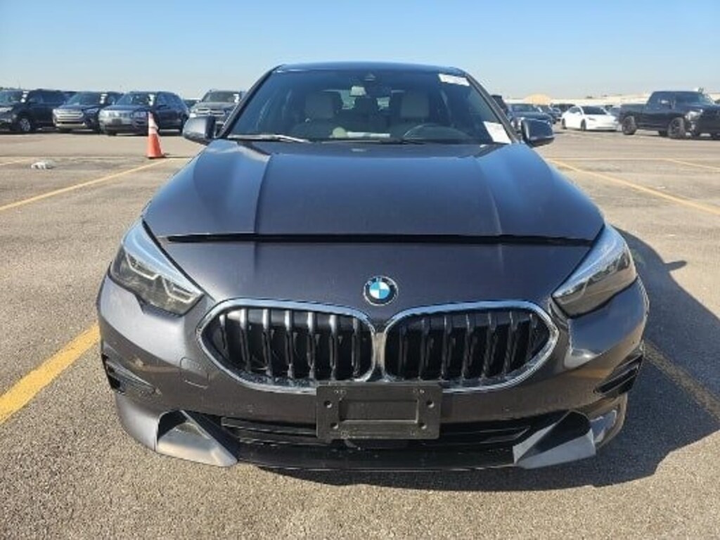 Used 2020 BMW 2 Series 228i Gran Coupe xDrive Sedan