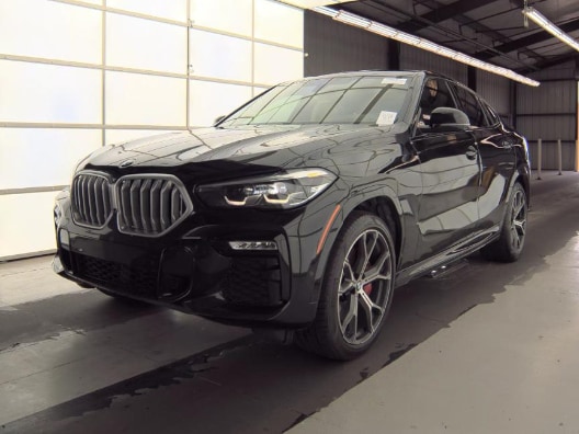 2021 BMW X6 sDrive40i's photo