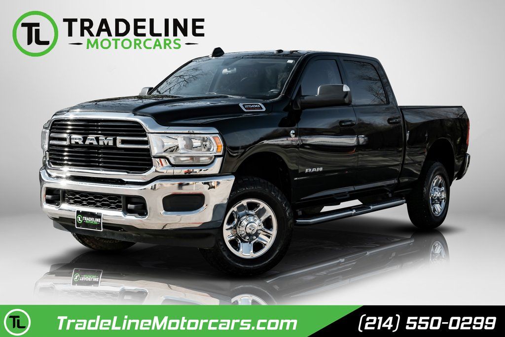 2020 RAM 2500 Big Horn 4X4 Crew Cab SWB's photo