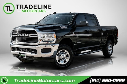 2020 Ram 2500 Big Horn Truck