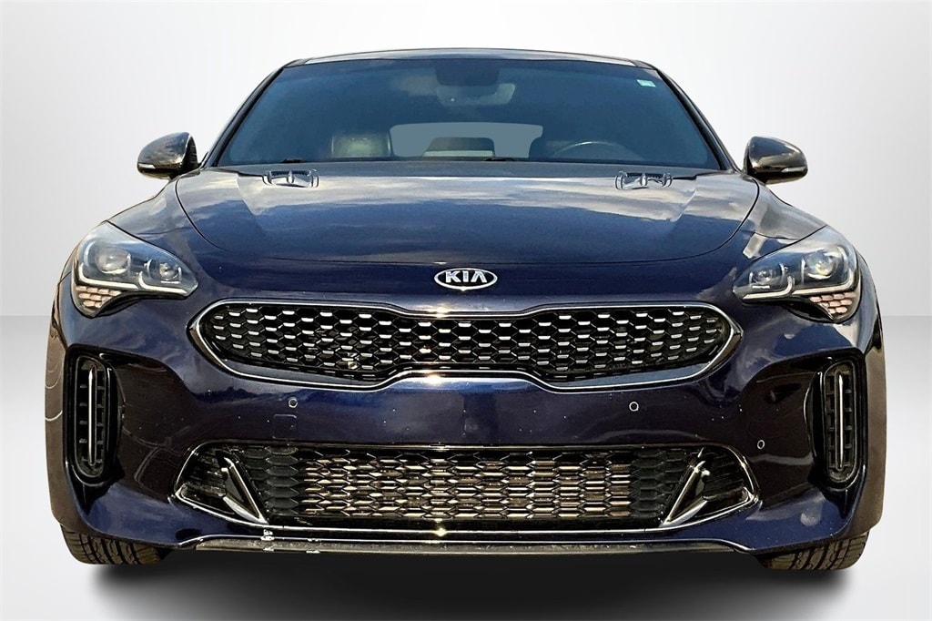 Used 2020 Kia Stinger GT Sedan