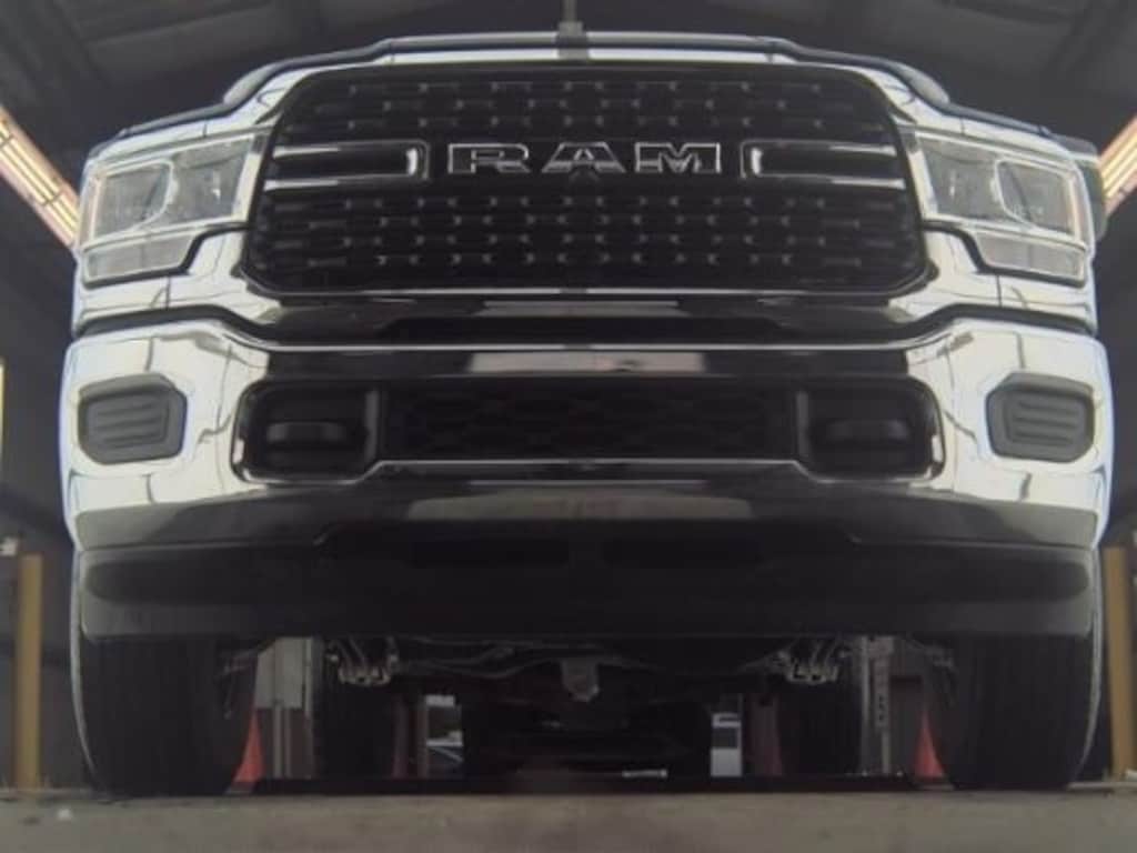 Used 2024 Ram 2500 Tradesman Truck