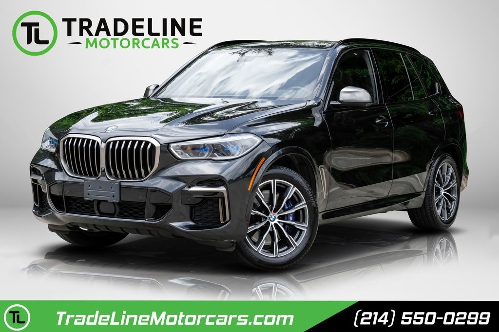 2023 BMW X5 M50i's photo