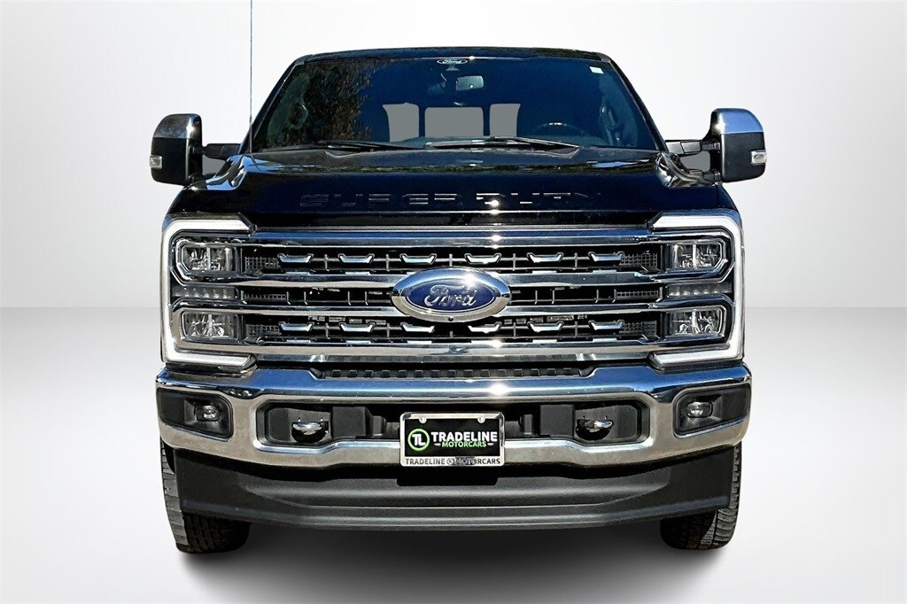 2024 Ford F-150 Lariat photo 2