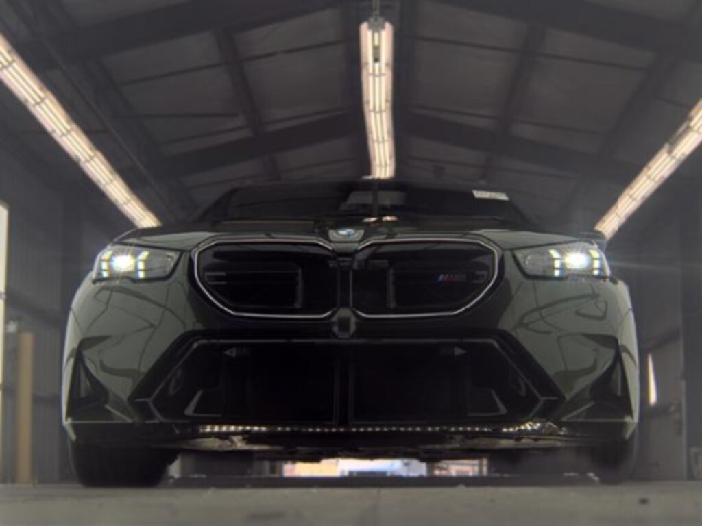 Used 2026 BMW M5 Base Wagon