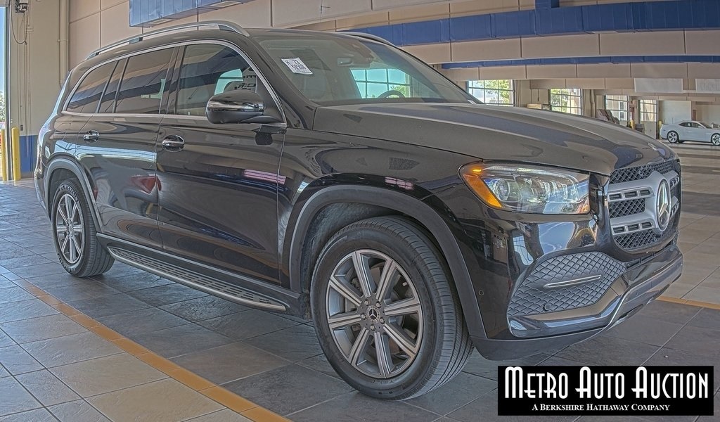 Used 2020 Mercedes-Benz GLS GLS 450 SUV