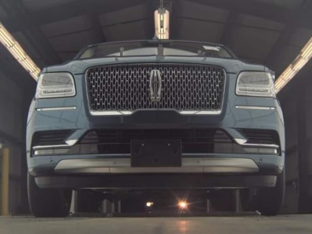 Used 2018 Lincoln Navigator Reserve SUV