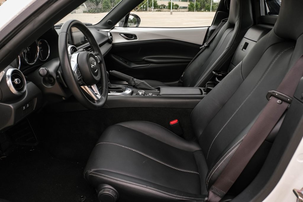 Used 2023 Mazda Miata RF Grand Touring Convertible