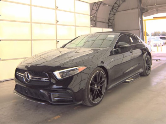 2021 Mercedes-Benz CLS CLS53 4MATIC's photo