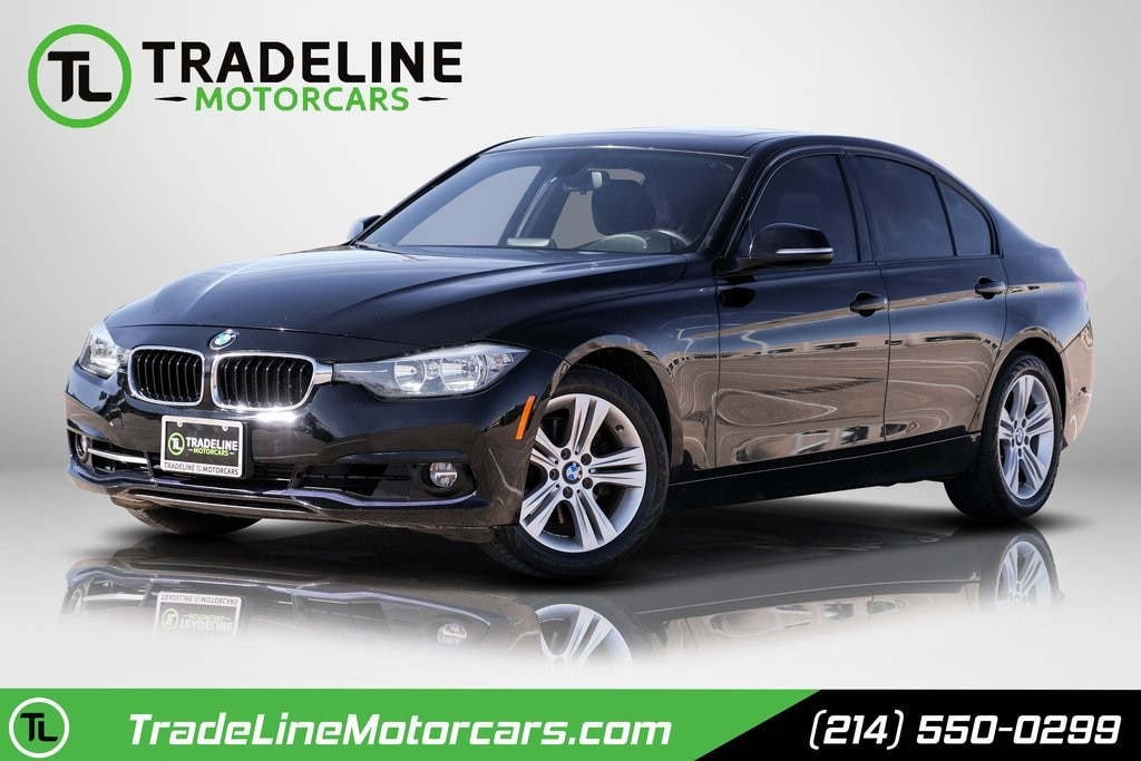 2016 BMW 3 Series 328i