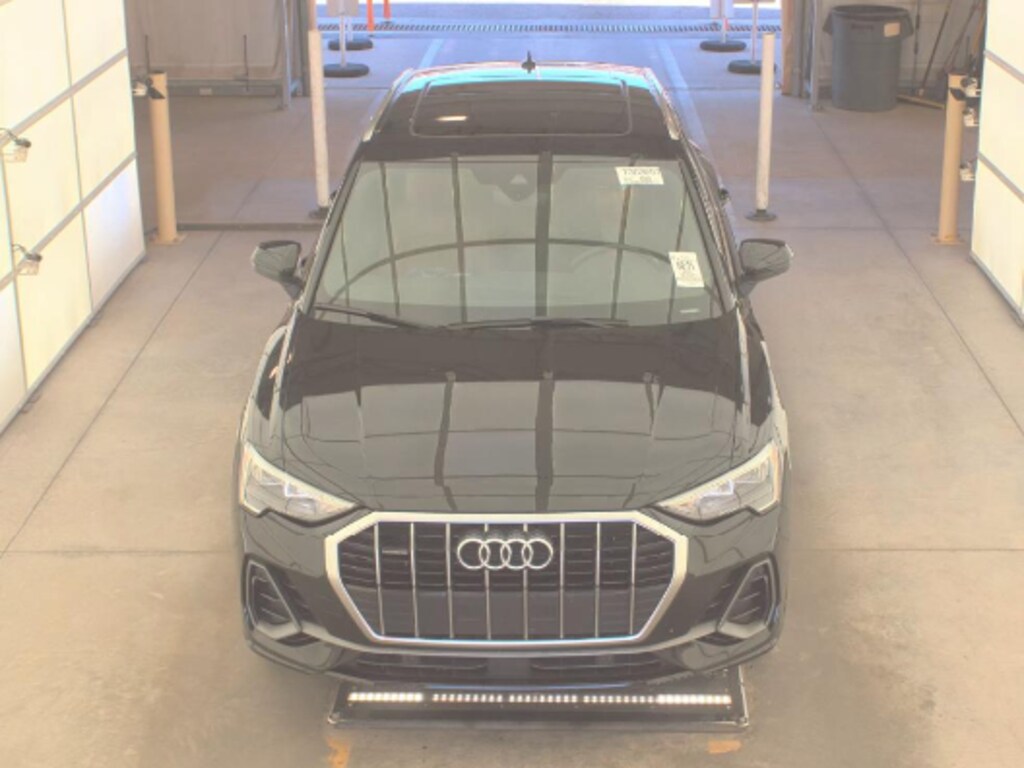 Used 2021 Audi Q3 Premium SUV