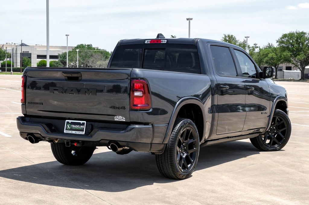 2026 RAM Ram 1500 Pickup Laramie - Photo 8