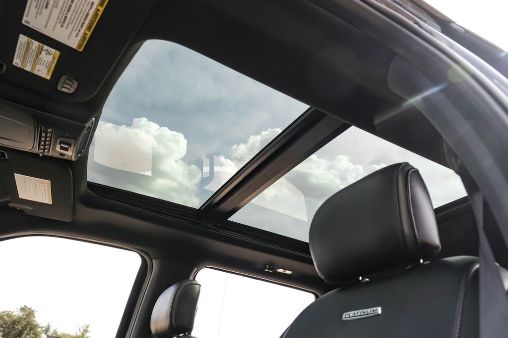 Used 2022 Ford F-350SD Platinum Truck