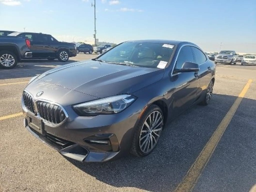 Used 2020 BMW 2 Series 228i Gran Coupe xDrive Sedan