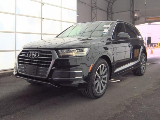 2019 Audi Q7 45 Premium Plus quattro Tiptronic's photo