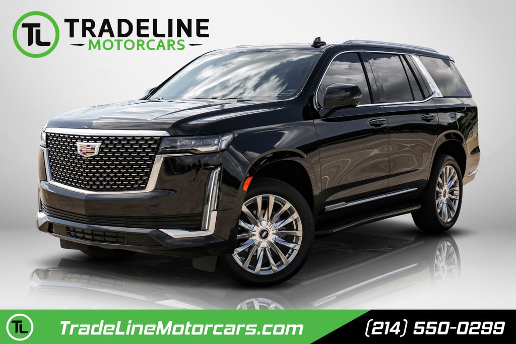 2024 Cadillac Escalade 4WD Premium Luxury's photo