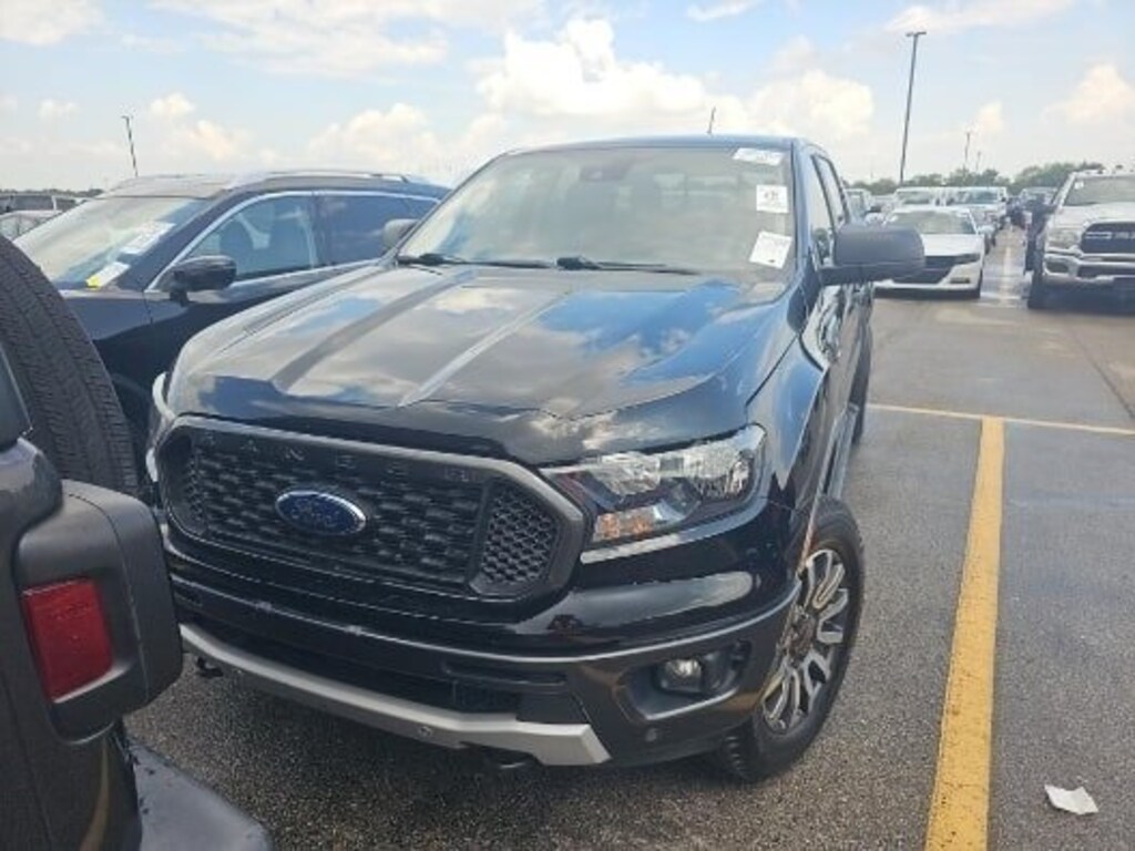 Used 2019 Ford Ranger XLT Truck