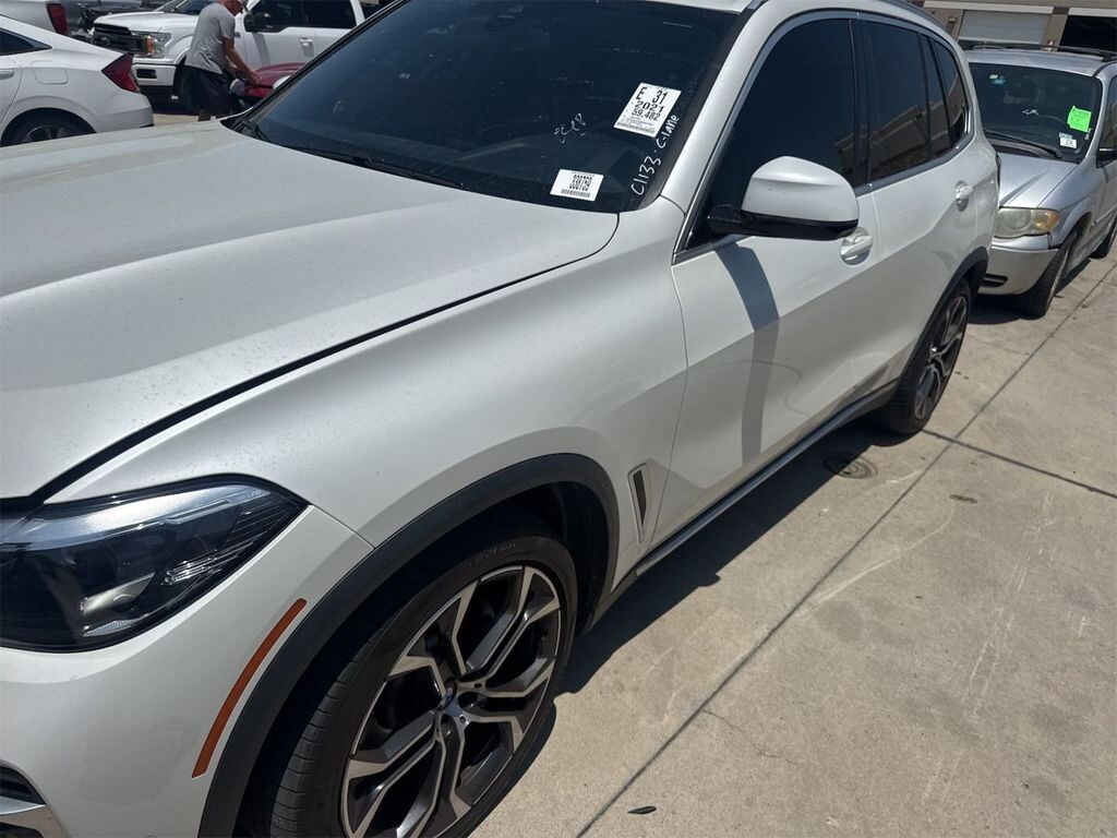 Used 2021 BMW X5 sDrive40i SUV