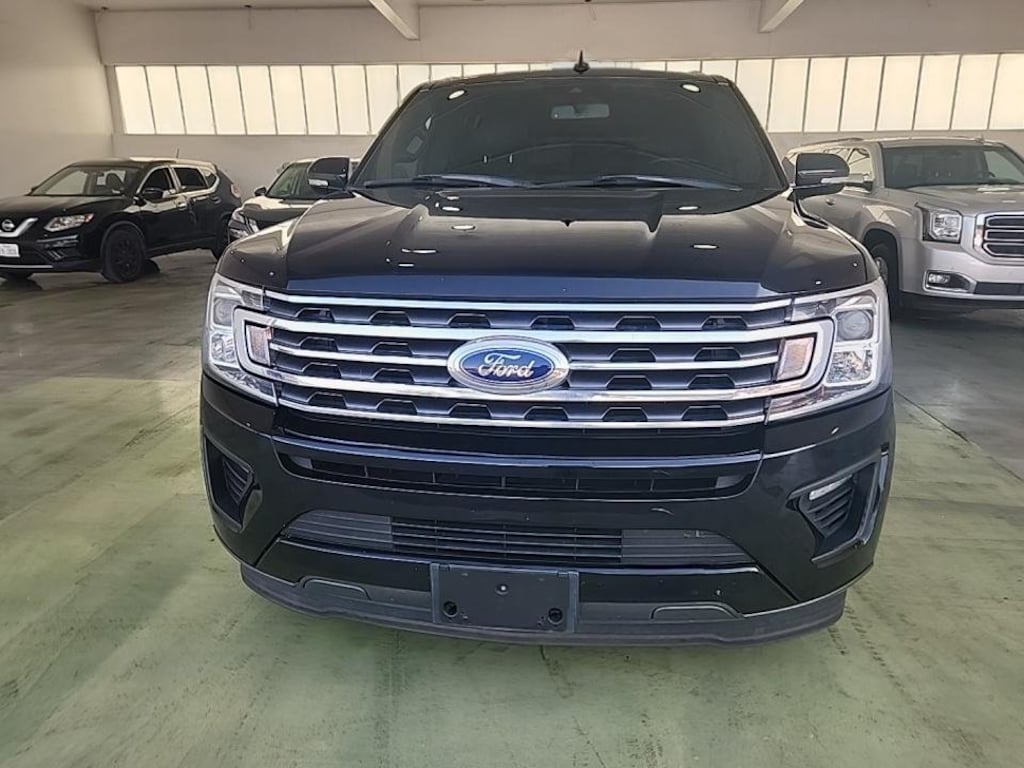 Used 2021 Ford Expedition XLT SUV
