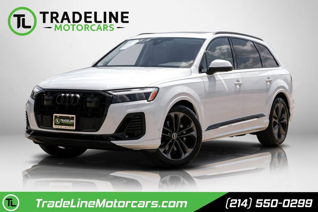 Used 2026 Audi Q7 55 Premium Plus SUV