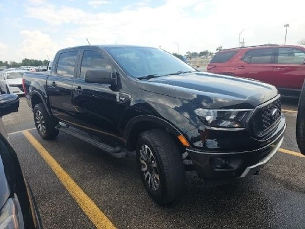 Used 2019 Ford Ranger XLT Truck