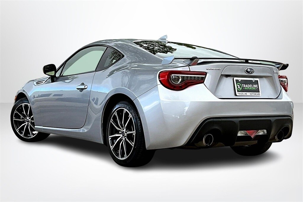 Used 2020 Subaru BRZ Limited Coupe