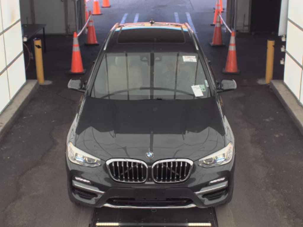 Used 2020 BMW X3 sDrive30i SUV