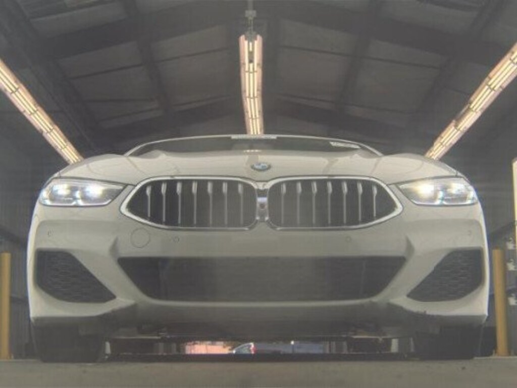 Used 2022 BMW 8 Series 840i Convertible