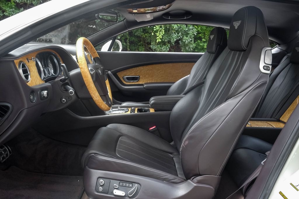 Used 2015 Bentley Continental GT Base Coupe