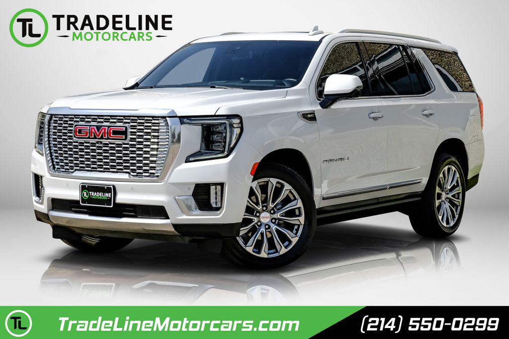 2023 GMC Yukon Denali