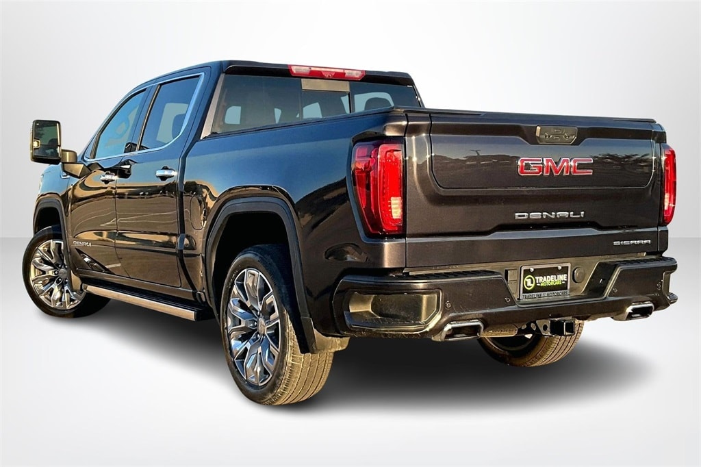 Used 2024 GMC Sierra 1500 Denali Truck