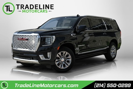 2021 GMC Yukon XL Denali SUV