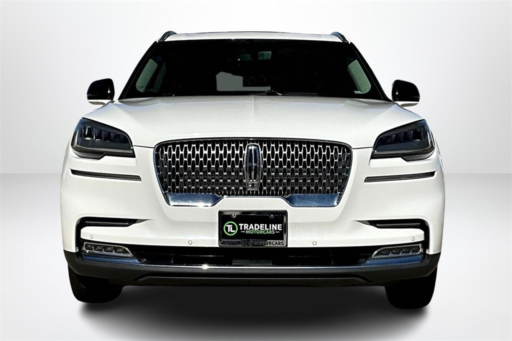 Used 2020 Lincoln Aviator Reserve SUV