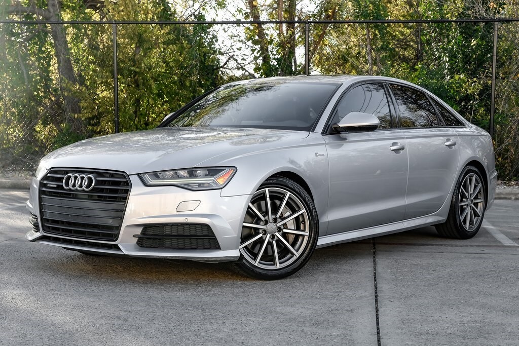 Used 2016 Audi A6 3.0T Prestige Sedan