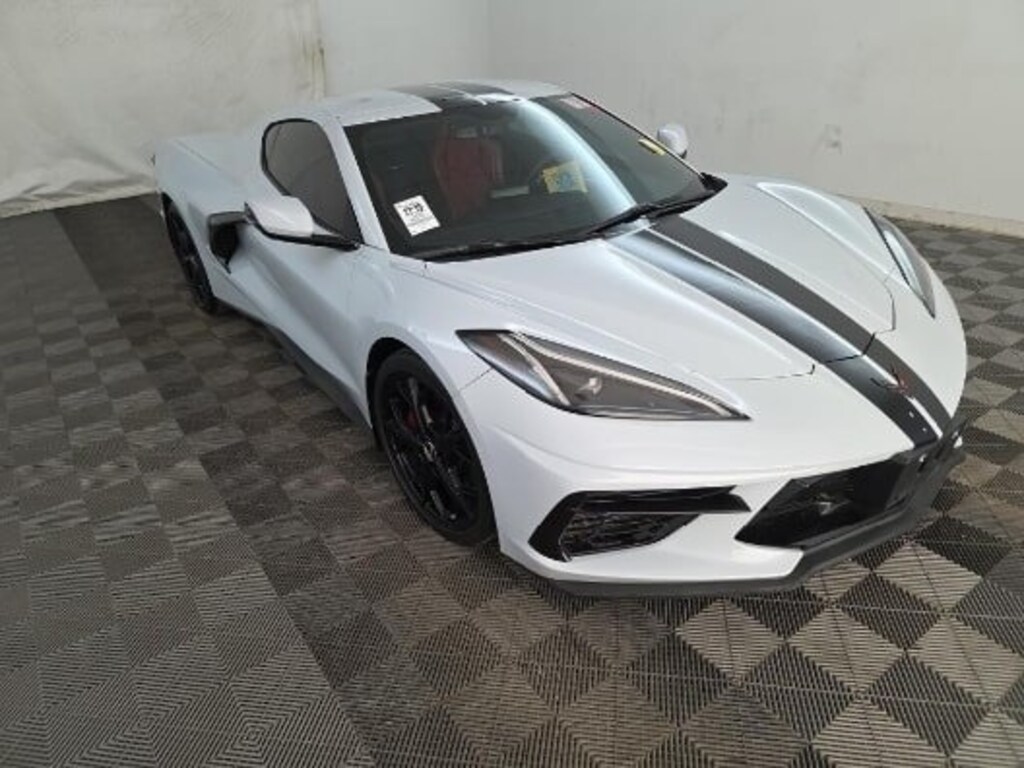 Used 2020 Chevrolet Corvette Stingray Coupe