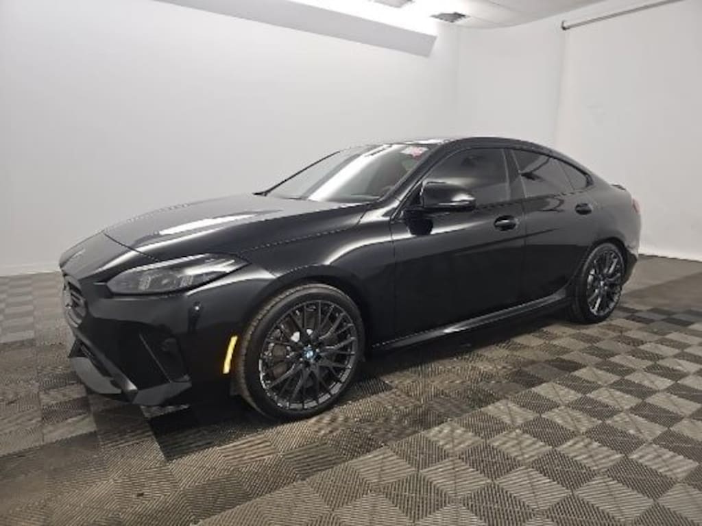 Used 2025 BMW 2 Series M235i xDrive Sedan