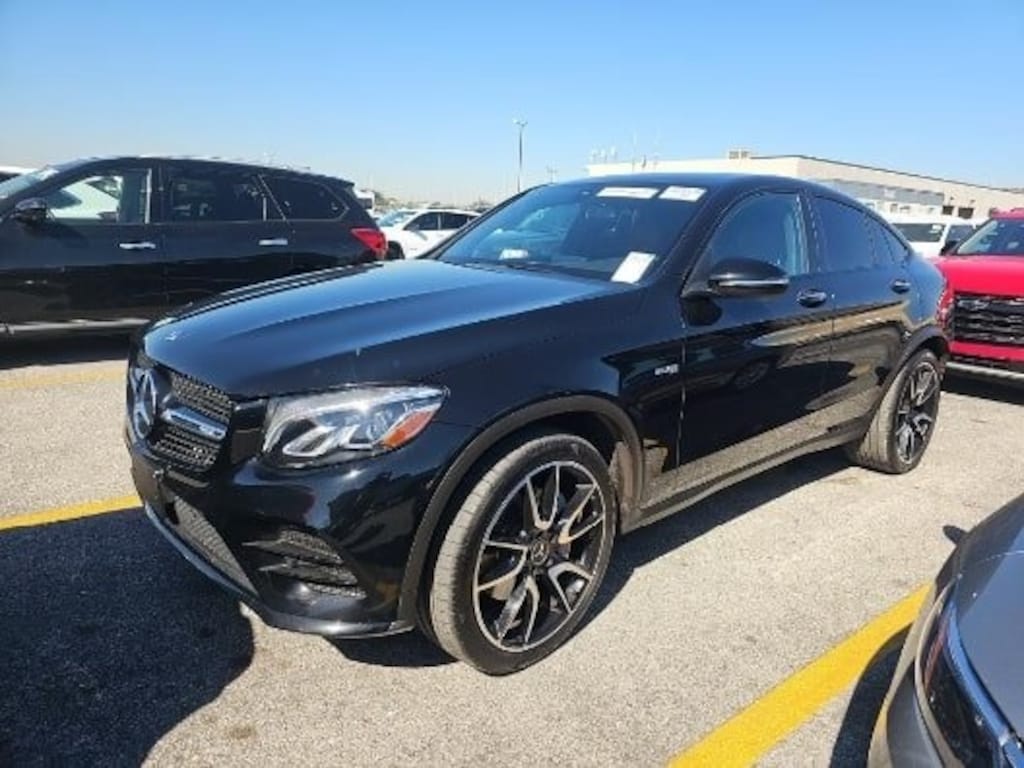 Used 2019 Mercedes-Benz GLC GLC 43 AMG® SUV