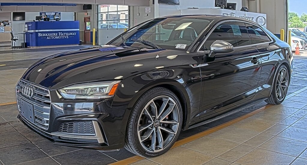 2019 Audi S5 Coupe