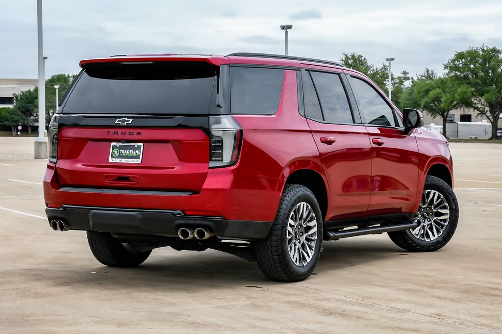 2025 Chevrolet Tahoe Z71 - Photo 10