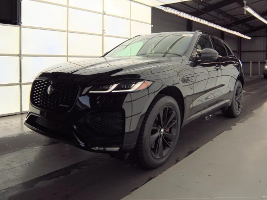 2025 Jaguar F-PACE P400 R-Dynamic S's photo