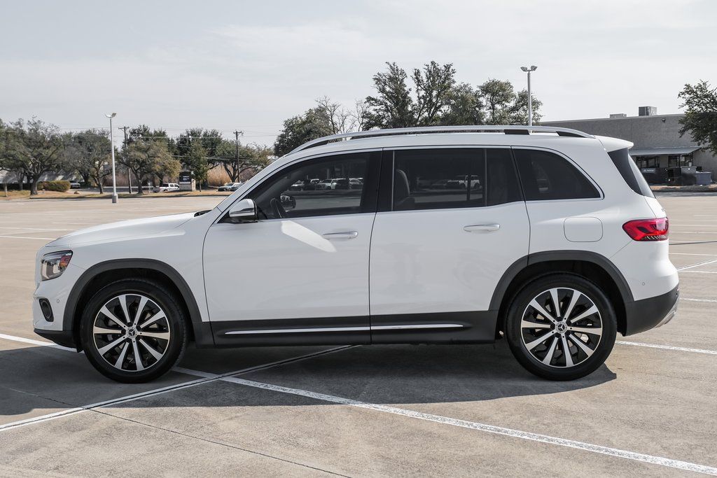 2022 Mercedes-Benz GLB Base - Photo 12