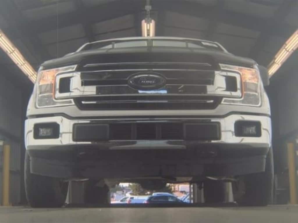 Used 2018 Ford F-150 Truck